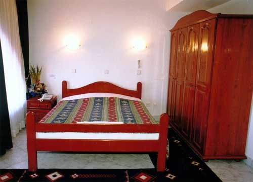Brams Es Hotel Skopje Luaran gambar